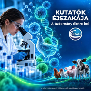 Ceva a Kutatók Éjszakáján