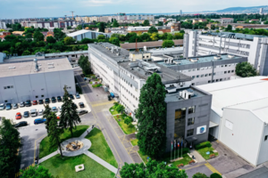 Budapest, Monor Campus