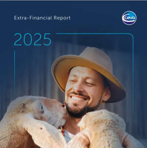 Cover of Extra-Financial Report
