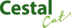 Cestal Cat logo