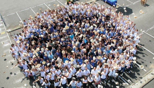Ceva employee celebration